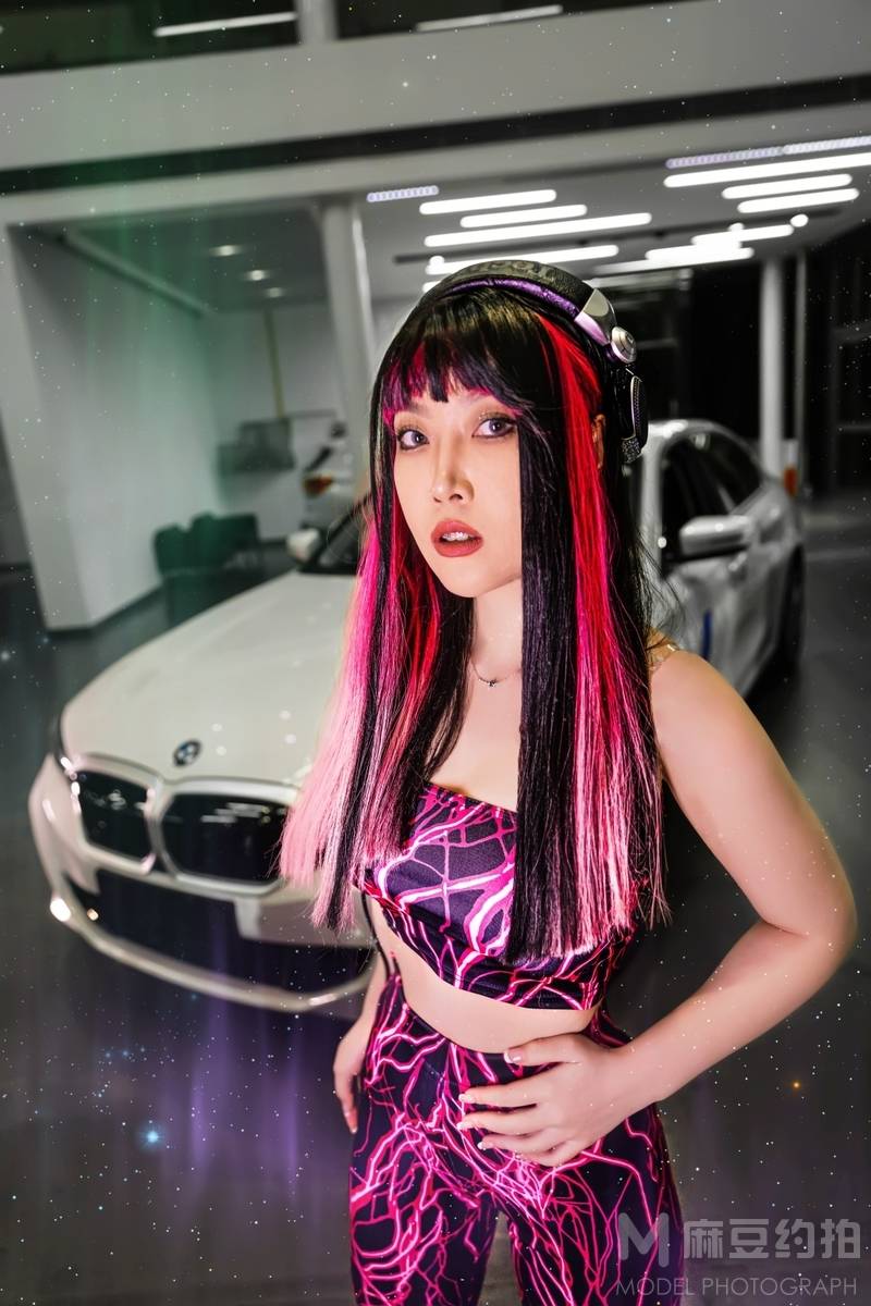欧美模特