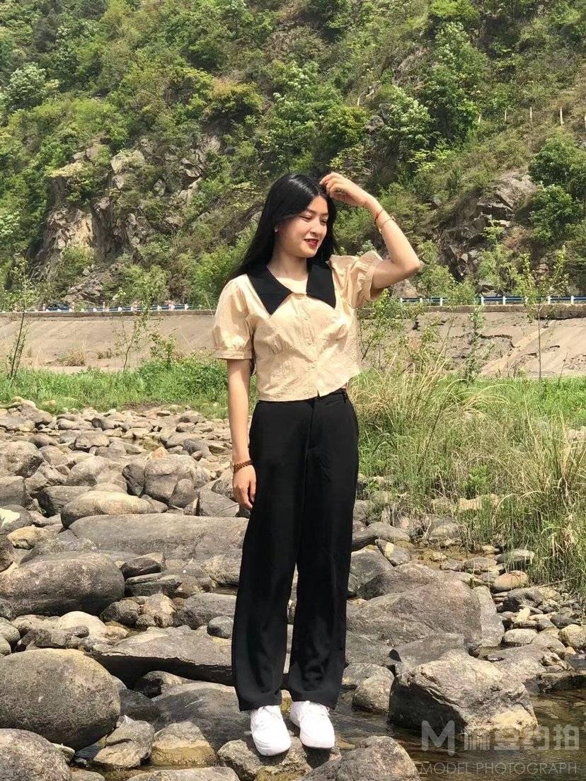 淘宝模特