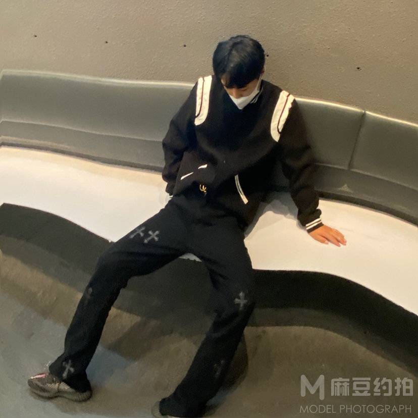 商务模特