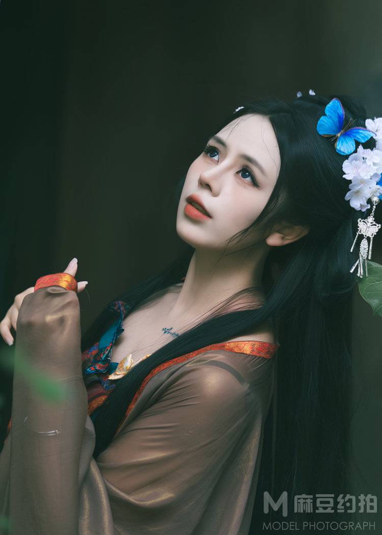 古风模特