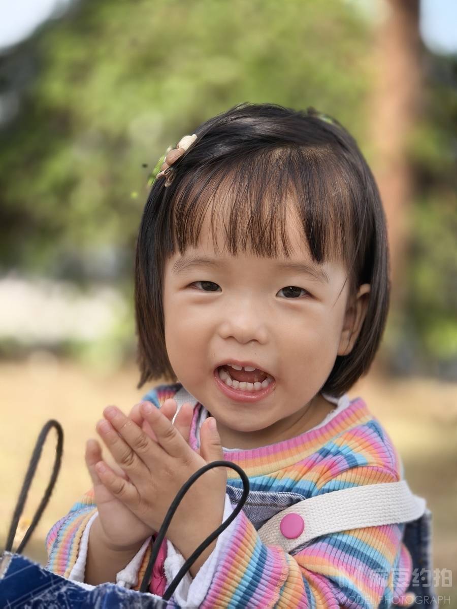 孕照模特