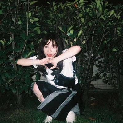 复古模特