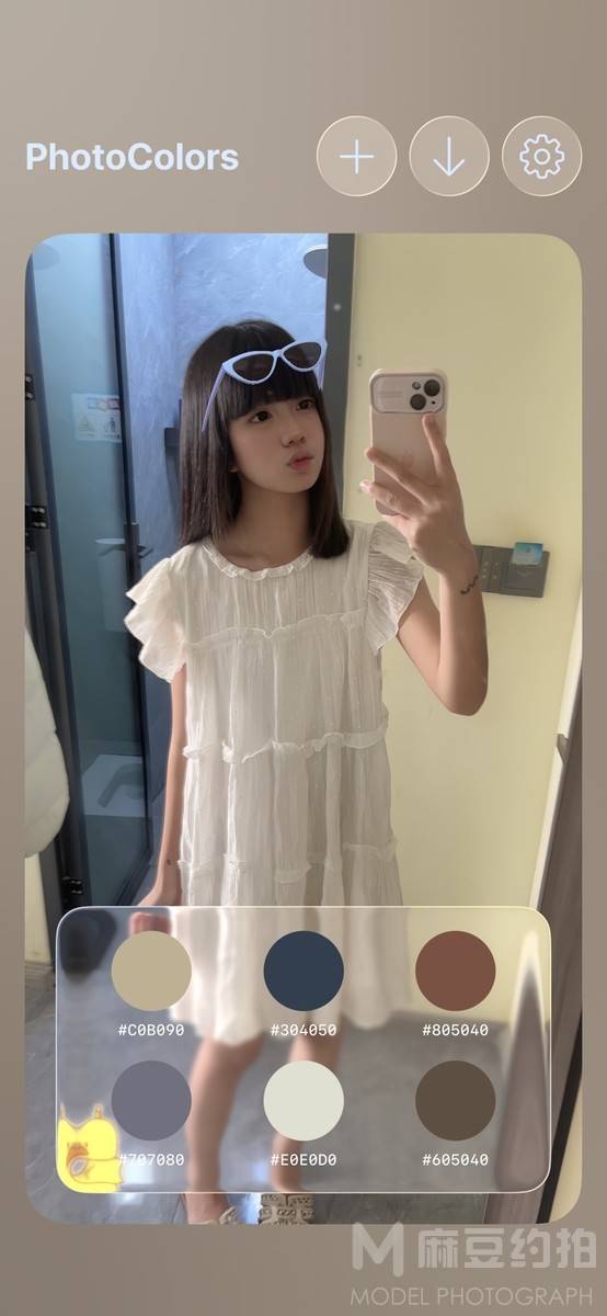 欧美模特