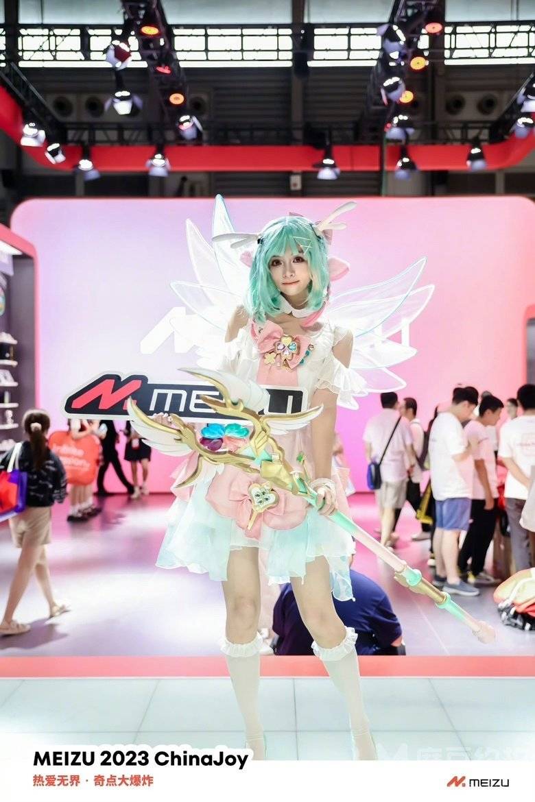 cosplay模特