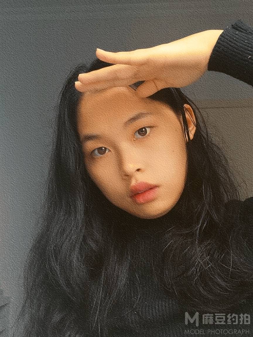 欧美模特