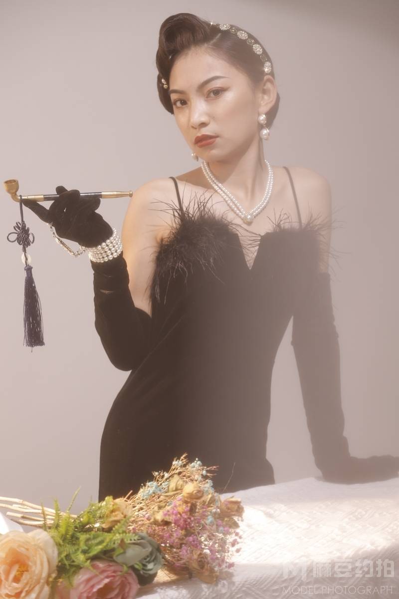 欧美模特