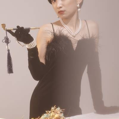 欧美模特