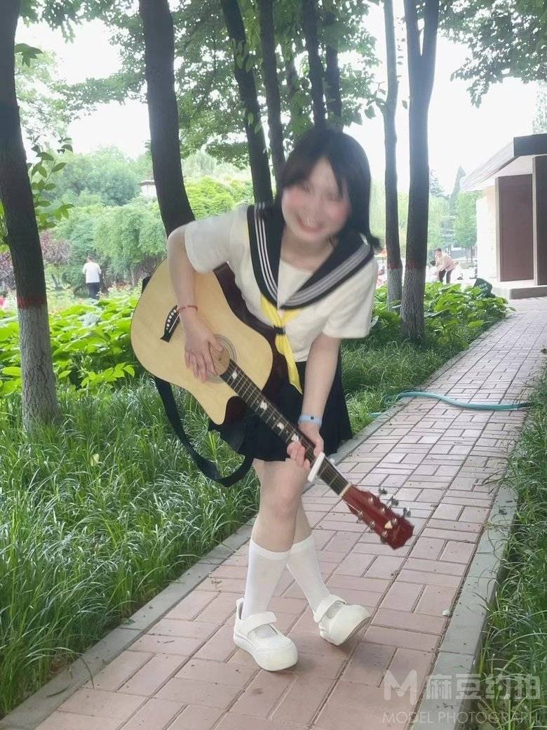 日系模特