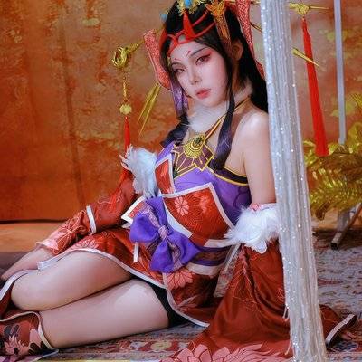 cosplay模特