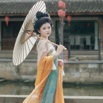 民国模特