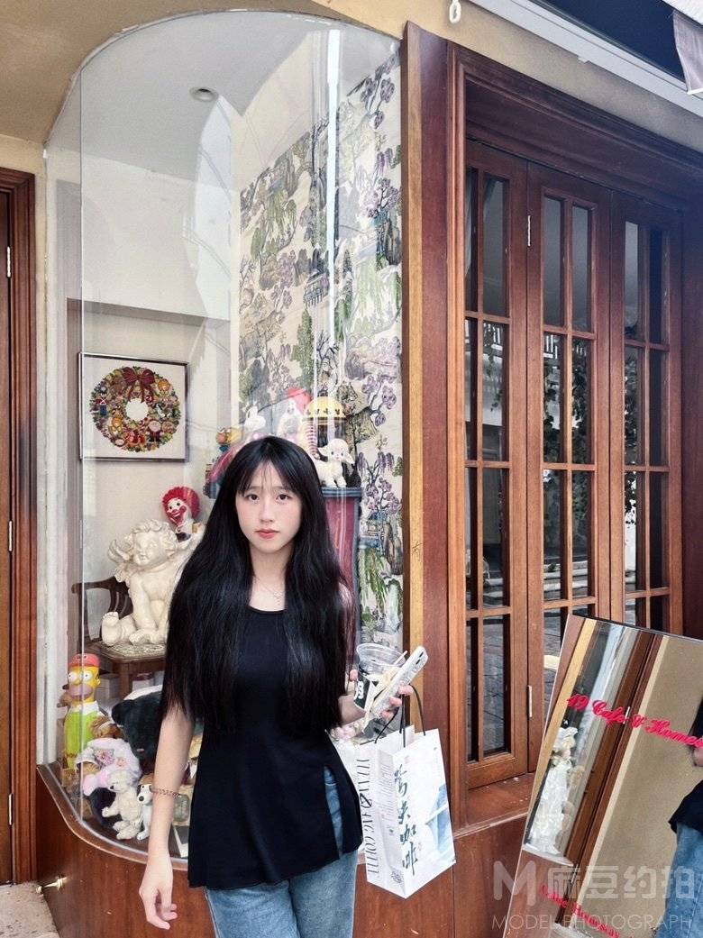 淘宝模特