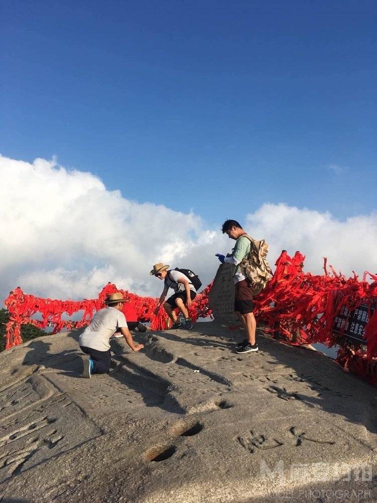 纪实模特
