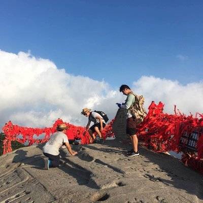 纪实模特