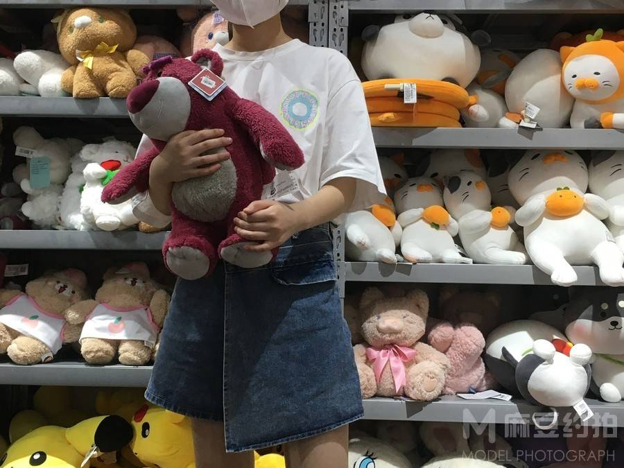 淘宝模特
