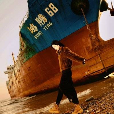 复古模特