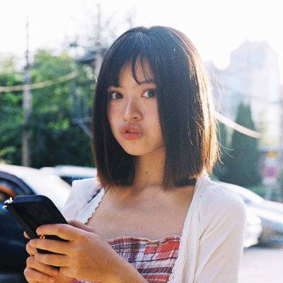 胶片模特