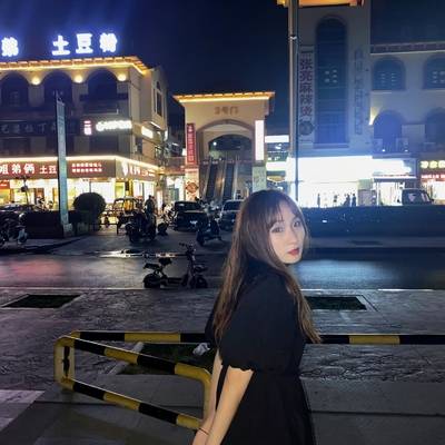 淘宝模特