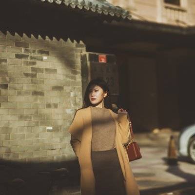 民国模特