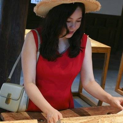 纪实模特