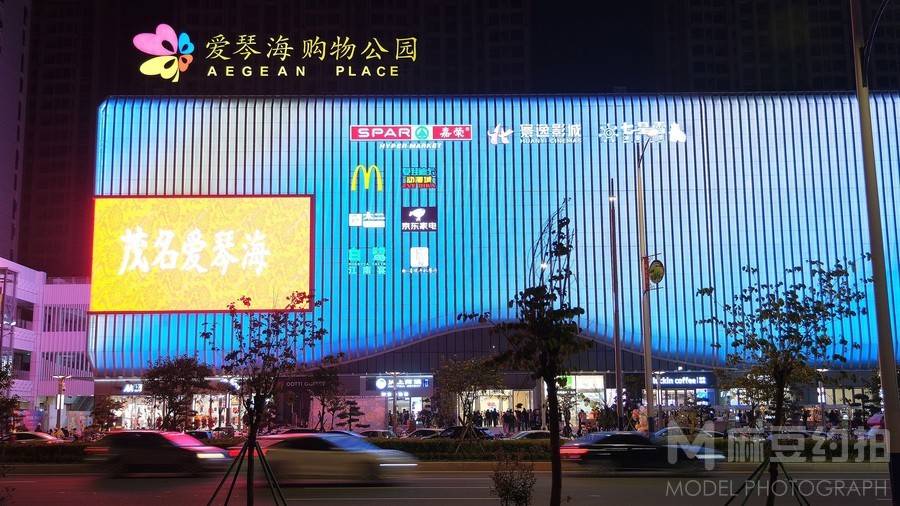 商务模特
