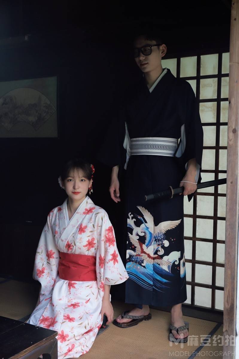 日系模特