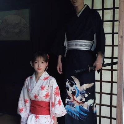 日系模特