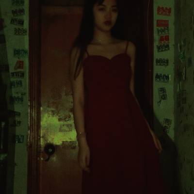 宝丽来模特