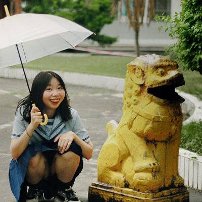 日系模特