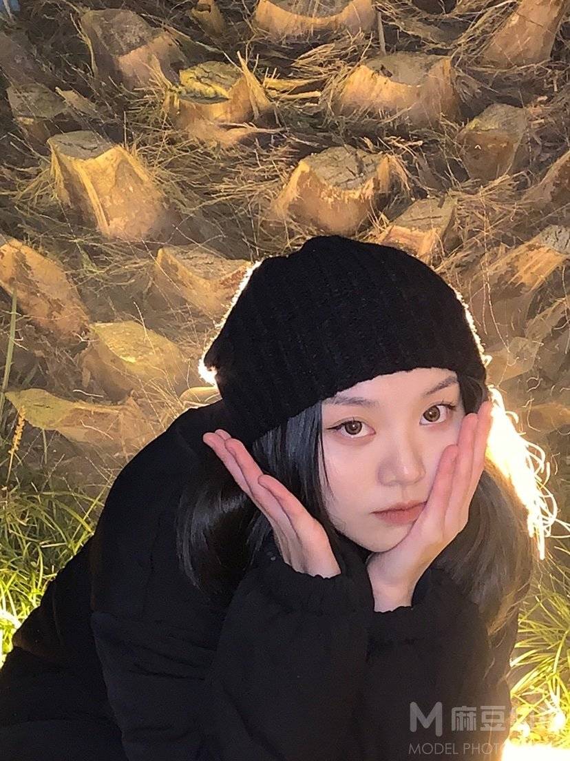 胶片模特