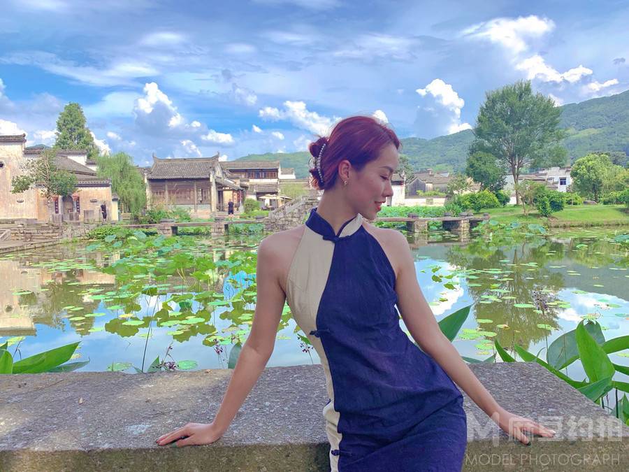 淘宝模特