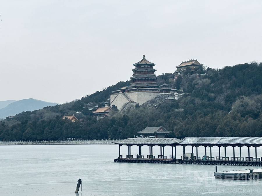 纪实模特