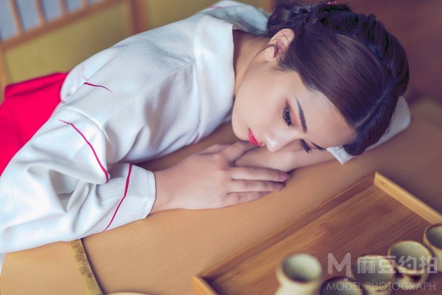 和服模特