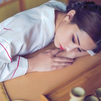 和服模特