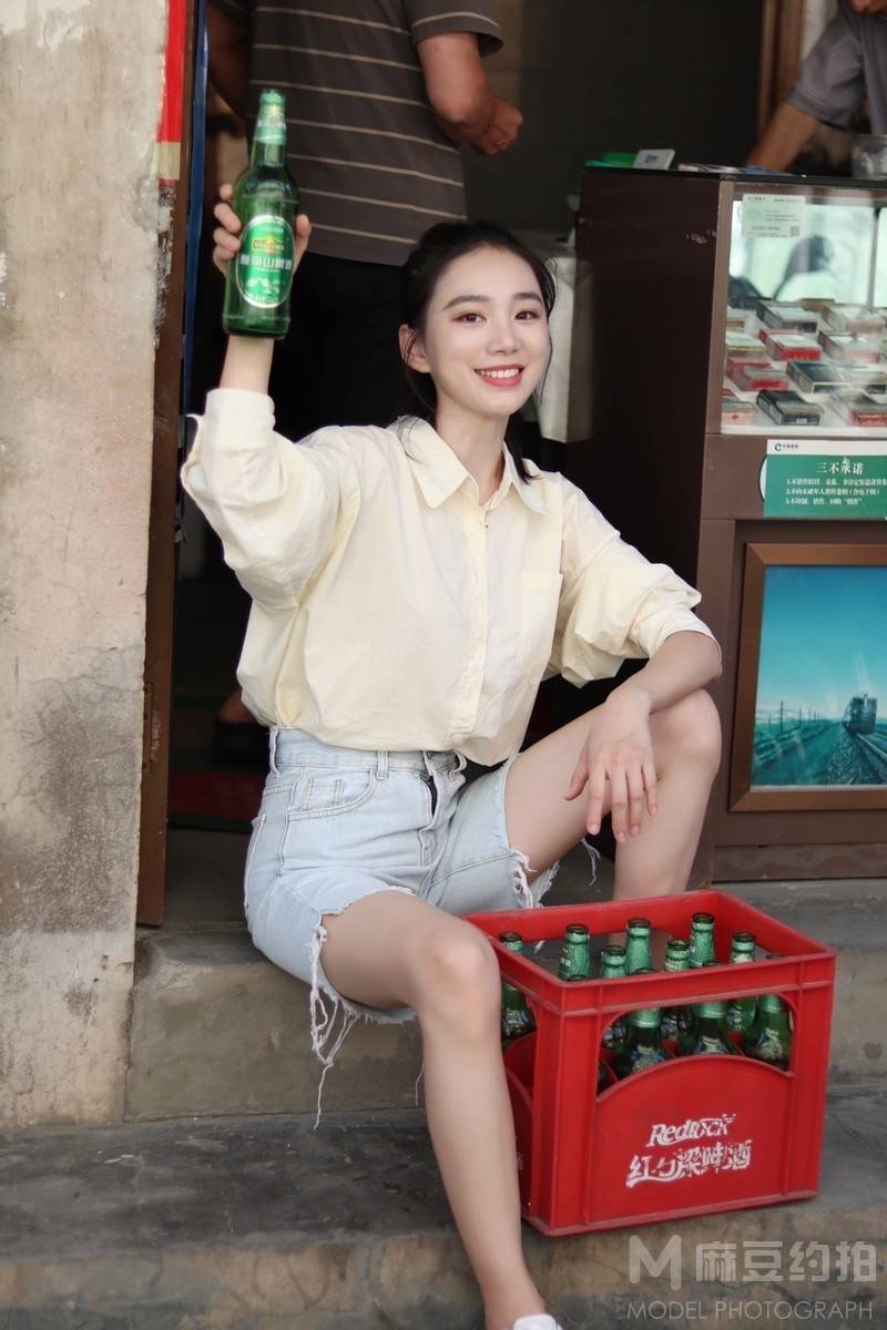 淘宝模特