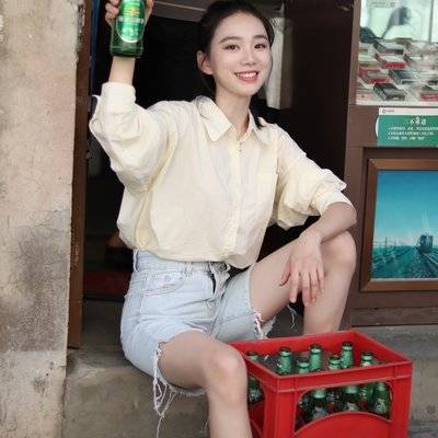 淘宝模特