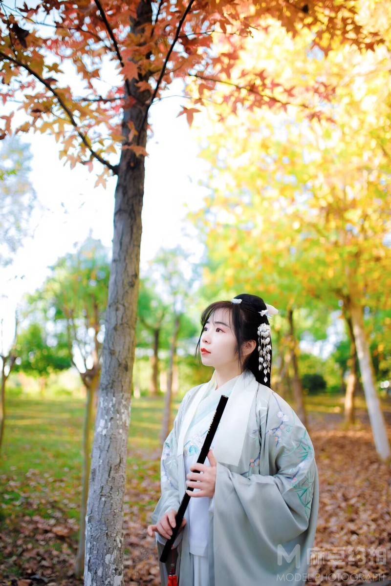 古风模特