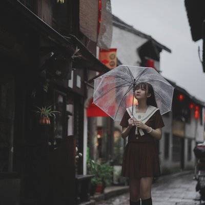 古风模特