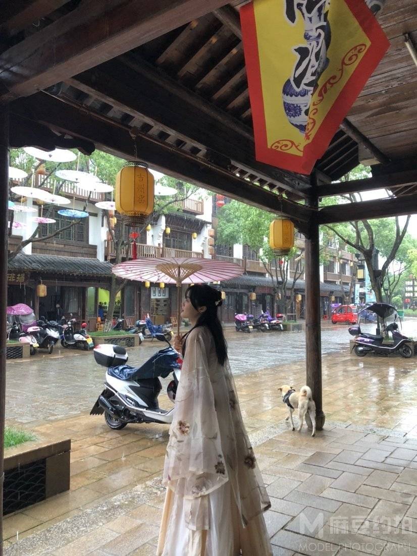 淘宝模特