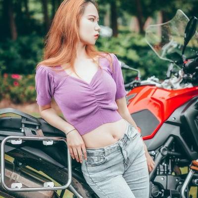 欧美模特