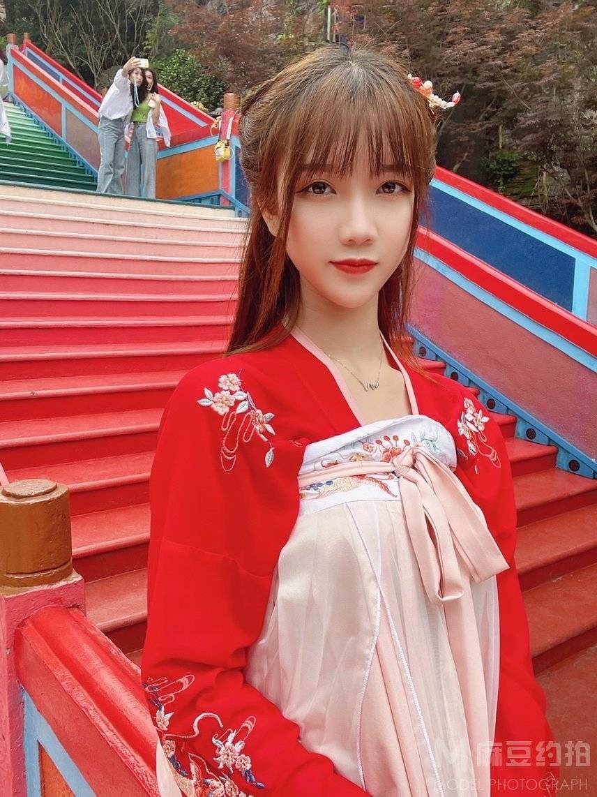 古风模特