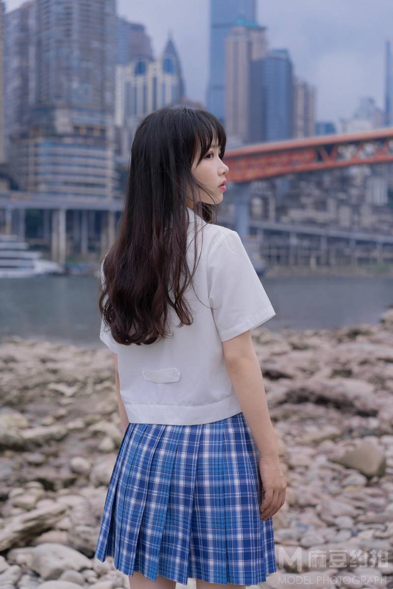 日系模特