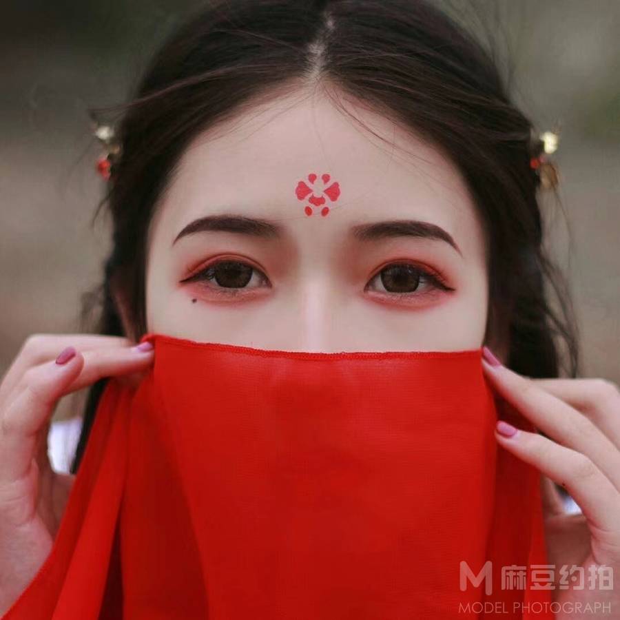 古风模特