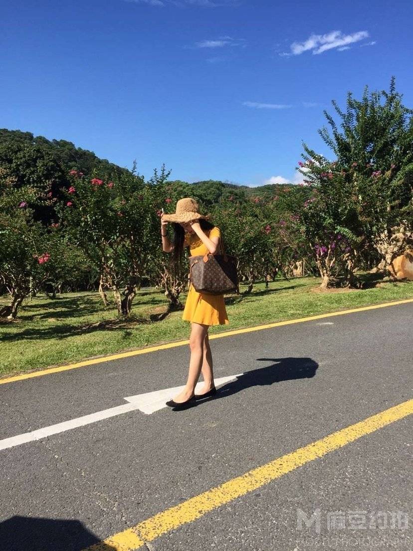 淘宝模特