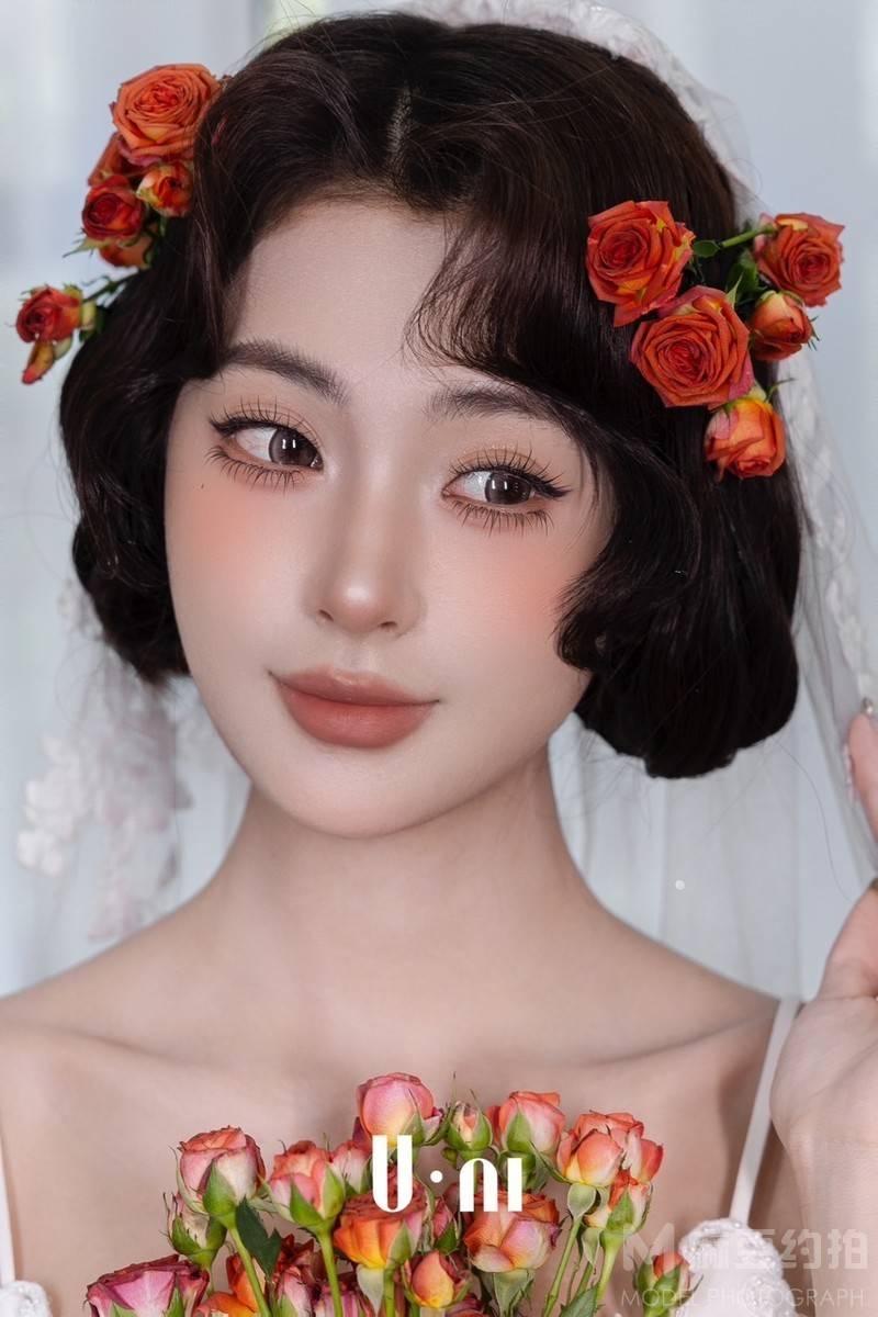 欧美模特
