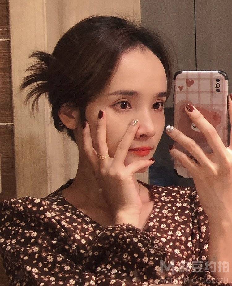 淘宝模特