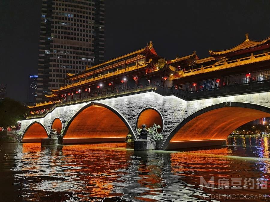 纪实模特