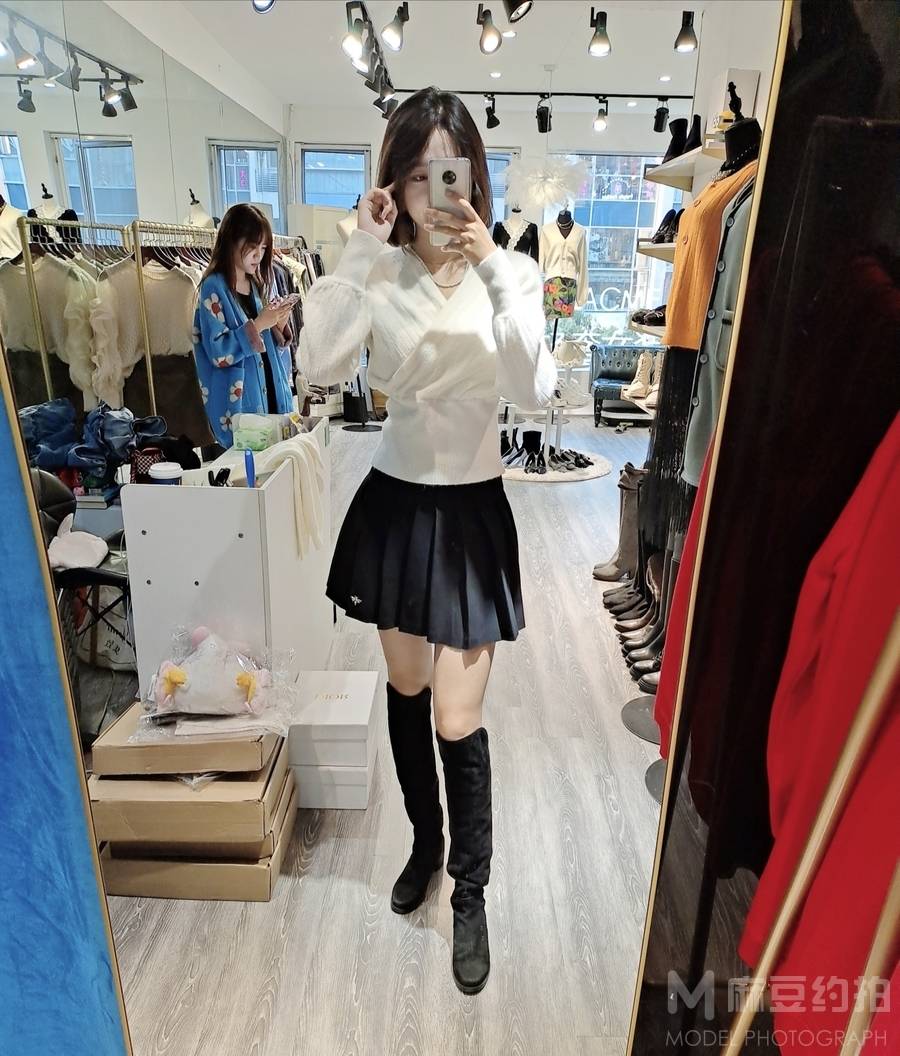 欧美模特