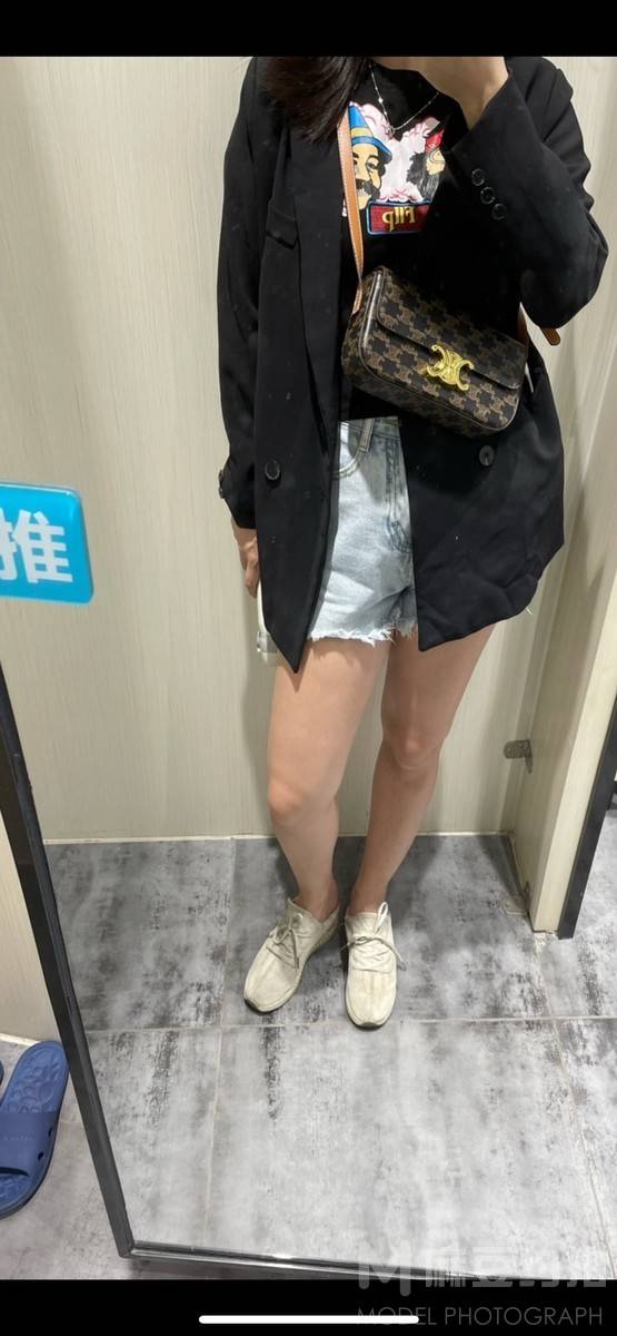 复古模特