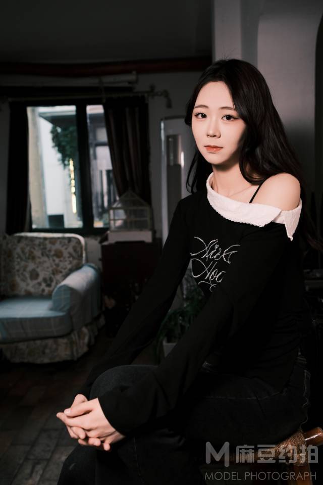 胶片模特