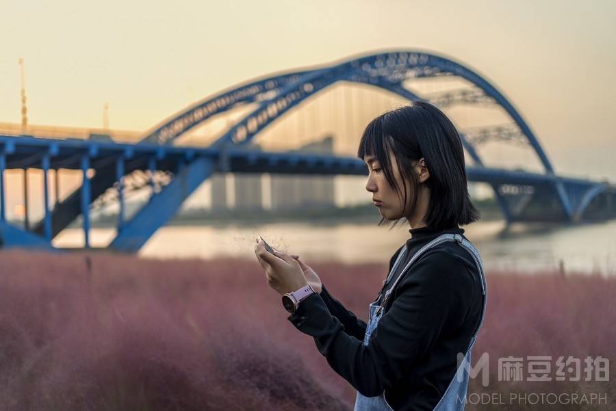 纪实模特